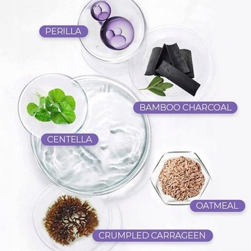 Очищающее средство для лица для женщин неф