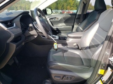 Toyota 2019 Toyota RAV4 Toyota RAV4 XLE Premium FWD, od ubezpieczalni, zdjęcie 6