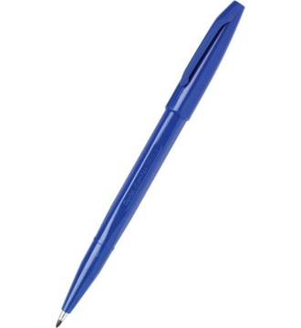 Pisak flamaster PENTEL S520 - niebieski