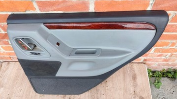 JEEP GRAND CHEROKEE WJ ДВЕРЬ СТОРОНА СПРАВА ЗАДНЯЯ