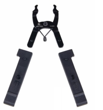 ВЕЛОСИПЕДНАЯ РУЧКА ДЛЯ КРЕПЛЕНИЯ ЦЕПИ YC-335ST