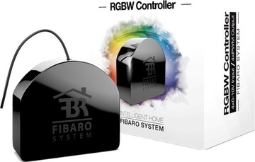 Контроллер RGBW 2 Контроллер светодиодной ленты FIBARO FGRGBWM-442