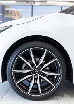 Toyota Corolla XII 2024 Toyota Corolla 1.8 Hybrid GR Sport Dynamic 1.8 Hybryda 98KM, zdjęcie 16