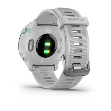 Спортивные часы Garmin Forerunner 55, белые