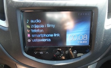 Chevrolet Trax 1.7D 130KM 2013 Chevrolet Trax 102013r 1.7 Diesel, Uszkodzony lewy przod, Jezdzi. 1.7, zdjęcie 13