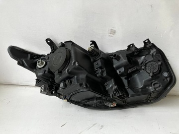 AURIS II FACELIFT SVĚTLO PŘEDNÍ LEVÝ FULL LED KOMPLETNÍ LIŠTA CHRÓM