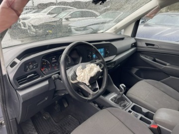 Volkswagen Caddy V Caddy 1.5 TSI 114KM 2023 Volkswagen Caddy Klimatronik Podgrz Czujniki park., zdjęcie 8