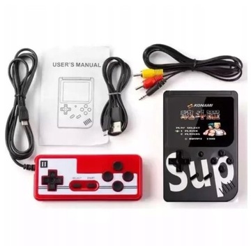 KONSOLA PRZENOŚNA GAMEBOY MINI RETRO 400