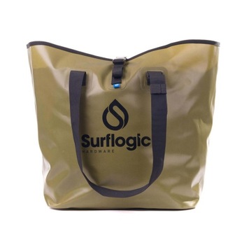 Wodoodporna torba Surf Logic Dry Bucket 50L Olive