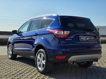Ford Kuga II SUV Facelifting 2.0 TDCi 150KM 2018 Ford Kuga 2.0 150Ps 4x4 Automat Alu Piekny Gwarancja 2.0 Diesel 150KM, zdjęcie 3