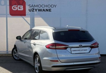 Ford Mondeo V Kombi Facelifting 2.0 EcoBlue 150KM 2020 Ford Mondeo PROMOCJA WIOSENNA 2.0 EcoBlue 150KM Automat Titanium 2.0, zdjęcie 5