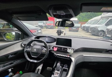 Peugeot 5008 II Crossover 2.0 BlueHDI 180KM 2020 Peugeot 5008 GT Line7 osobowySalon PLPanoramaMasazePo serwisieGwarancja 12, zdjęcie 26