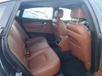 Maserati Quattroporte II 2016 Maserati Quattroporte S 2016 3.0l 3.0 Benzyna 404KM, zdjęcie 10