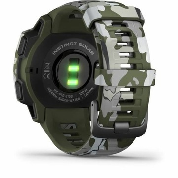 Умные часы GARMIN Instinct Solar с GPS