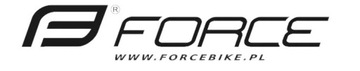 Жесткая вилка FORCE 29' DISC 1 1/8 MATT BLACK