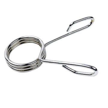 -Пружинный зажим для гантели с 3 кольцами