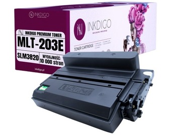MLT-D203E XL - TONER ZAMIENNIK do SAMSUNG SL-M3820ND M3870FW M4020D 203E