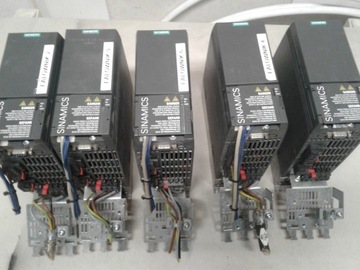 Falownik Siemens Sinamics G120C DP 0,55KW