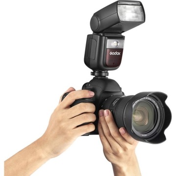 Вспышка Godox Ving V860 III для Nikon
