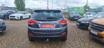 Hyundai ix35 SUV R 2.0 CRDi 136KM 2010 Hyundai ix35 climatronic wymieniony razrzad, zdjęcie 5