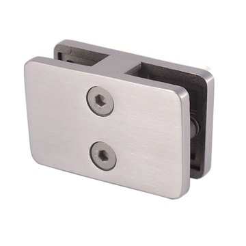 Uchwyt Model 23 100 x 45 mm, szlif + Gumki