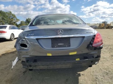 Mercedes Klasa C W205 2020 Mercedes-Benz Klasa C 300 4Matic 2020 2.0l 2.0 Benzyna 255KM, zdjęcie 2