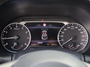 Nissan Juke II Crossover 1.0 DIG-T 114KM 2021 Nissan Juke 1.0 DIG-T, Navi, Klima, Klimatronic, zdjęcie 10