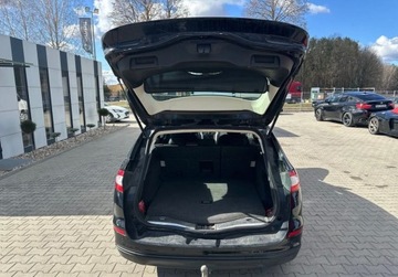 Ford Mondeo V Kombi 2.0 TDCi 150KM 2017 Ford Mondeo SW 2.0TDCI 150KM 2017r. Salon Polska F-Vat 23 2.0 Diesel 150KM, zdjęcie 16