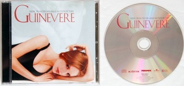 (CD) VA - Guinevere (Soundtrack) s.BDB