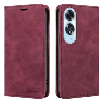 For Oppo A60 4G Case Non-Slip Transparent TPU Protective Phone Cover