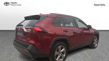 Toyota RAV4 V SUV 2.5 Hybrid Dynamic Force 218KM 2019 Toyota RAV4 2.5 Hybrid Comfort 4x2 V (2018-), zdjęcie 18