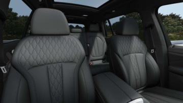 BMW X7 SUV Facelifting 3.0 40i 381KM 2026 BMW X7 xDrive40i 381 KM mHEV - DEMO 2026 - Pakiet M Pro - Hak 3.0 Benzyna, zdjęcie 11