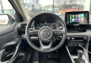 Toyota 2022 Toyota Yaris Yaris Comfort FV23 Pelen serwis ASO 1 wlasciciel, zdjęcie 13