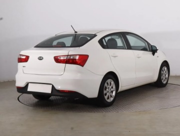 Kia Rio III Sedan Facelifting 1.2 DOHC CVVT 84KM 2016 Kia Rio 1.25 CVVT, Salon Polska, Serwis ASO, GAZ, zdjęcie 4