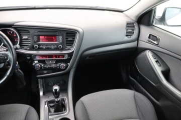 Kia Optima I Sedan Facelifting 1.7 VGT CRDi 136KM 2014 Kia Optima 1.7 CRDi, Salon Polska, Serwis ASO, zdjęcie 7