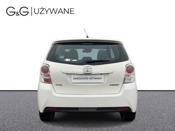 Toyota Verso Minivan Facelifting 1.8 Valvematic 147KM 2016 Toyota Verso 1.8 147KM inst.LPG xenon panoramadach navi 2 kpl.kol 1.8, zdjęcie 3