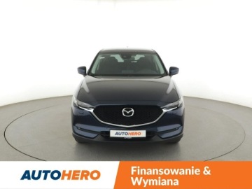 Mazda CX-5 II SUV 2.0 SKY-G 165KM 2018 Mazda CX-5 klima auto navi grzane fotele czujniki, zdjęcie 10