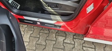 Seat Ateca 2019 SEAT Ateca 2.0 TSI FR 4x4 194KM 2019r w kolorze VelvetRed, zdjęcie 10