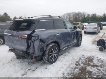 Infiniti QX60 2024 Infiniti QX60 Autograph 2024 3.5 Benzyna 295KM, zdjęcie 5