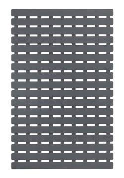 MATA ANTYPOŚLIZGOWA DO WANNY MATA ŁAZIENKOWA WENKO 63x40 BEZPIECZNA