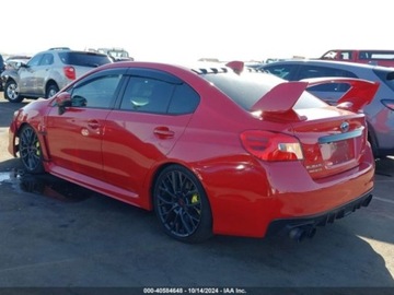 Subaru 2019 Subaru WRX 2019r., STI, od ubezpieczalni 2.5 Benzyna 310KM, zdjęcie 4