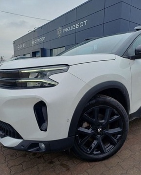 Citroen C5 Aircross SUV Facelifting 1.5 BlueHDi 131KM 2023 Citroen C5 Aircross 12 1.5 BlueHDi Max Automat I wl. GWARANCJA FV23, zdjęcie 9