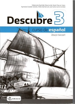 Descubre 3 zeszyt ćwiczeń Draco