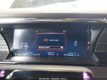 Lincoln Navigator III 2022 Lincoln Navigator 2022 LINCOLN NAVIGATOR, silnik 3.5, 44, od ubezpieczycie, zdjęcie 6