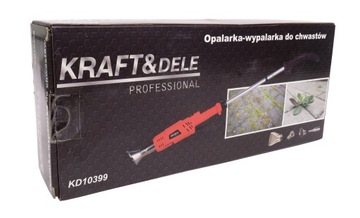 ЭЛЕКТРИЧЕСКАЯ ГОРЕЛКА 2000ВТ 4 НАСАДКИ