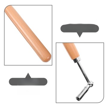 WOOD KEY PIANO KEY HIGH