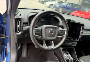 Volvo XC40 Crossover 2.0 D4 190KM 2020 Volvo XC 40 salon PL FV VATY 23 polestar R Design 4x4 2.0 Diesel, zdjęcie 13