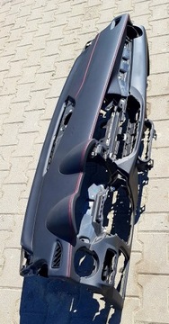 ALFA ROMEO STELVIO Deska konsola pulpit NOWA Skóra ORYGINAŁ