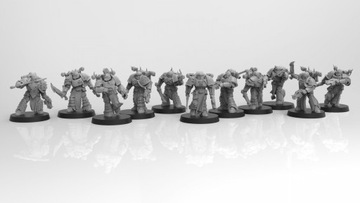 Kakophanii Swordsmen Perfect Sons 32 mm