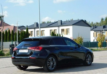 Mercedes Klasa A W177/V177 Hatchback 1.3 160 109KM 2020 Mercedes-Benz Klasa A z Gwarancja Bezwypadkowy 100 Stan Wzorcowy 1.3, zdjęcie 3